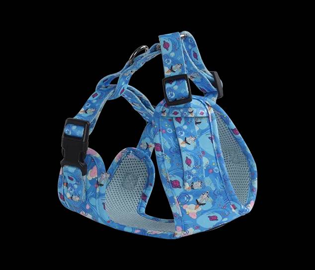 Discover the Ultimate Adjustable Dog Harness by QQPETS