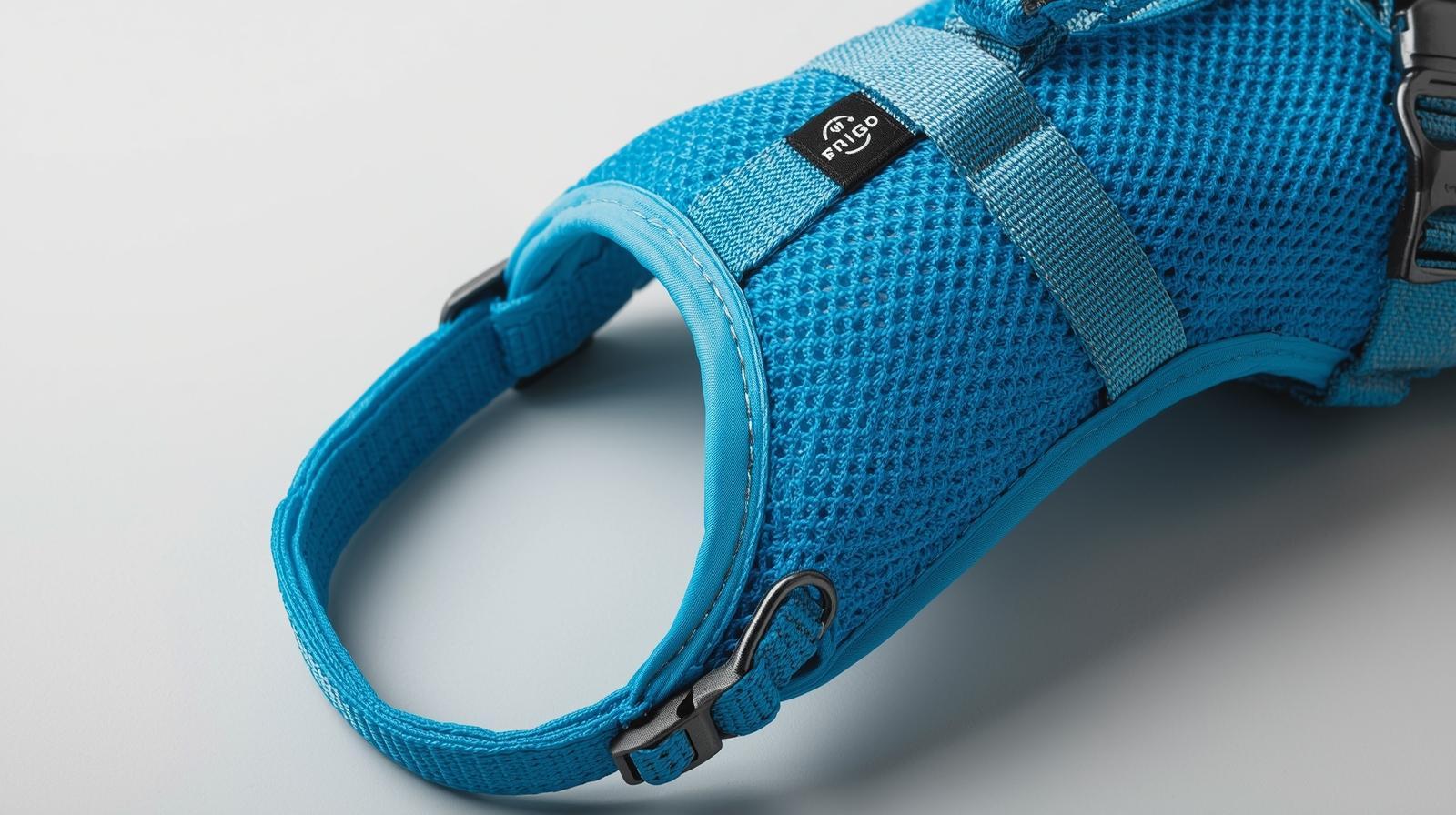 Breathable Dog Harness Supplier: How Airflow Design Reduces Heat, Discomfort, and Returns