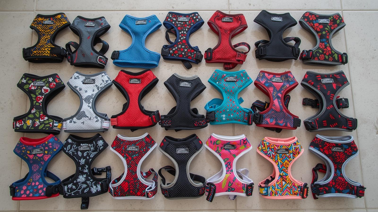 Small Dog Harness Wholesale: How Precision Fit Design Improves Comfort and Reduces Returns