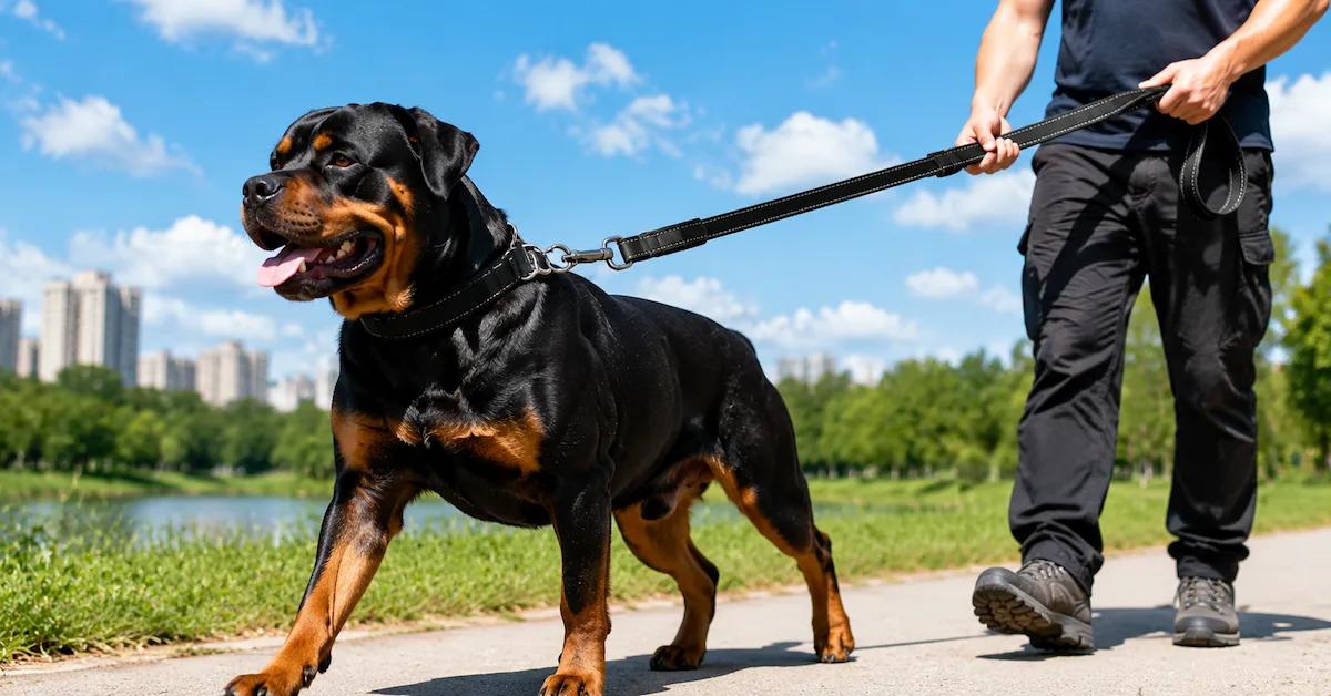 Strong Dog Leash for Large Dogs: How Brands Choose Durable Leash Solutions