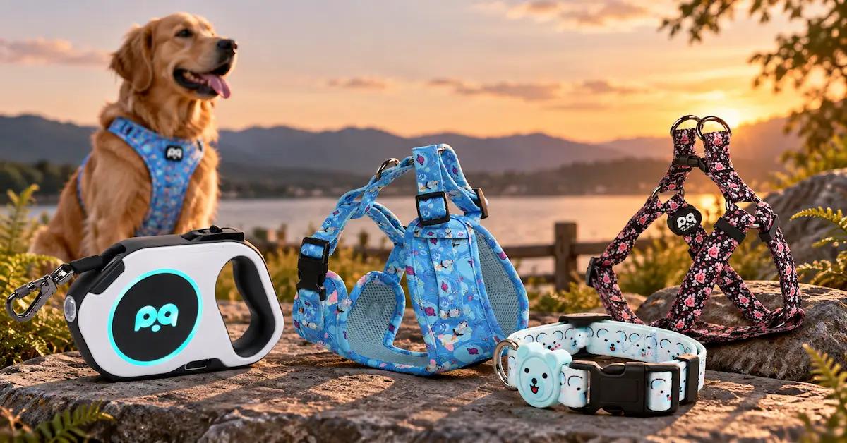 Pet Accessories Manufacturer: How Brands Evaluate Quality, Customization, and Repeat Supply